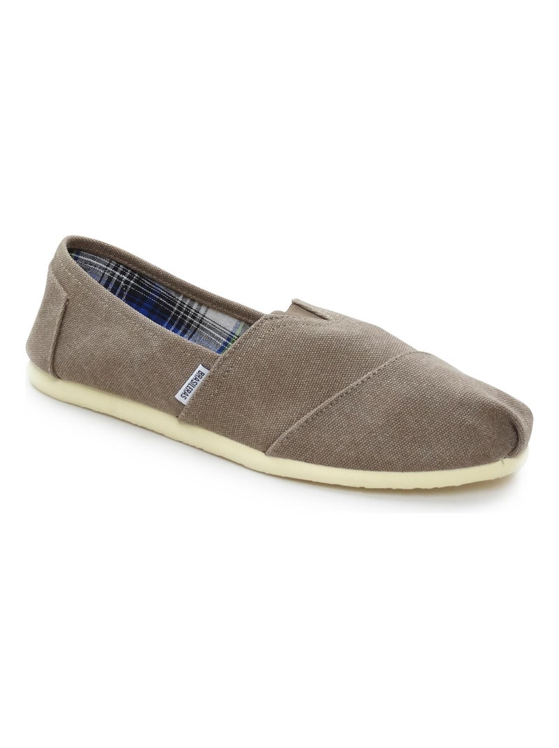 Espadrillas uomo Brasileras suola in gomma Marrone - Kiabi