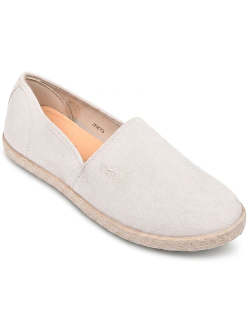 Espadrillas uomo eleganti estate slip-on stile chic OZABI - Kiabi Espadrillas uomo eleganti estate slip-on stile chic OZABI - Kiabi