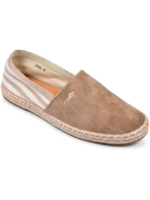 Espadrillas uomo eleganti estate slip-on stile chic OZABI - Kiabi Espadrillas uomo eleganti estate slip-on stile chic OZABI - Kiabi
