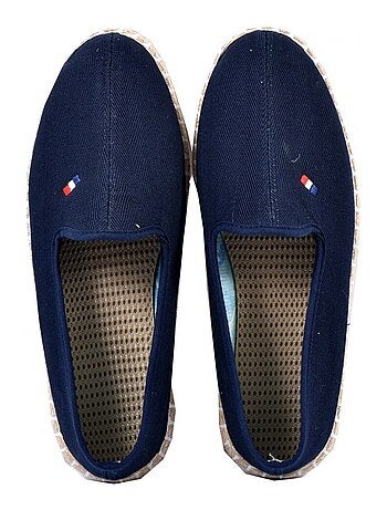 Espadrilles in Tela con suola antiscivolo