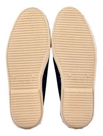 Espadrilles in Tela con suola antiscivolo