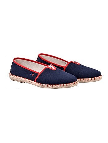 Espadrilles in Tela con suola antiscivolo