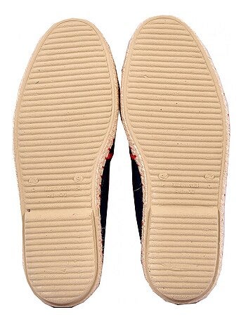 Espadrilles in Tela con suola antiscivolo