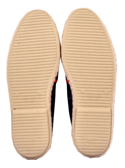 Espadrilles in Tela con suola antiscivolo - Kiabi