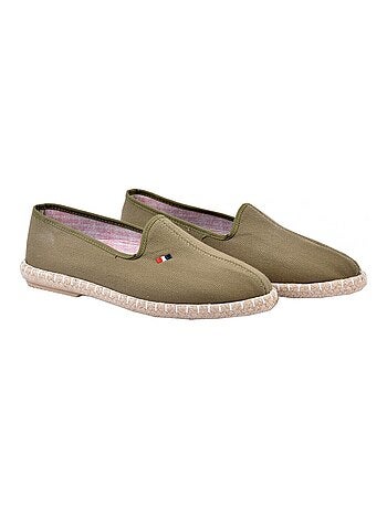 Espadrilles in Tela con suola antiscivolo