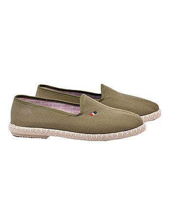 Espadrilles in Tela con suola antiscivolo