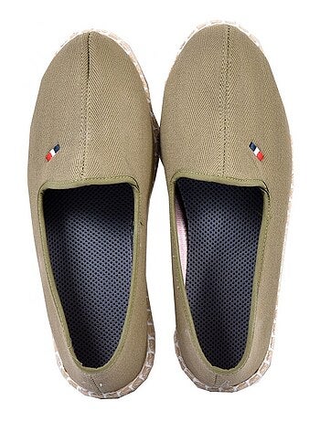 Espadrilles in Tela con suola antiscivolo