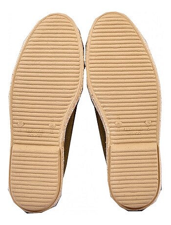 Espadrilles in Tela con suola antiscivolo