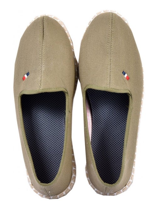 Espadrilles in Tela con suola antiscivolo - Kiabi