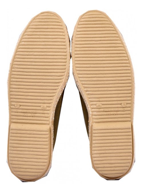 Espadrilles in Tela con suola antiscivolo - Kiabi