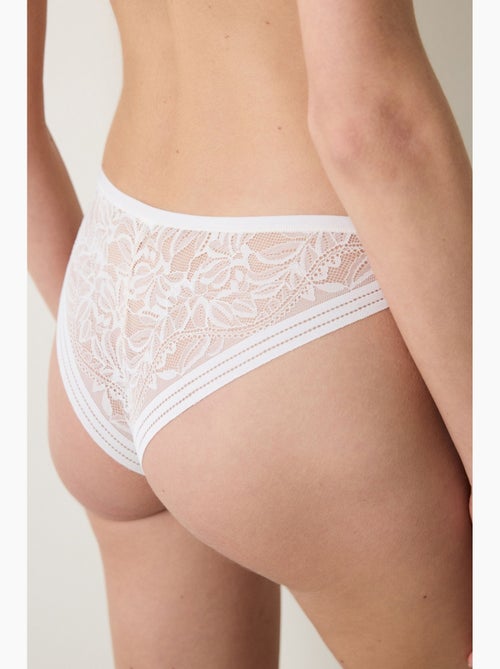 Essentials v shape slip brasiliano penti - Kiabi Essentials v shape slip brasiliano penti - Kiabi