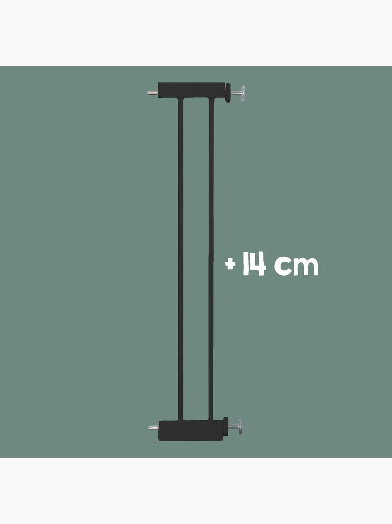 Estensione minimalista 14 cm per barriera di sicurezza easySafe+ – Roba Nero - Kiabi