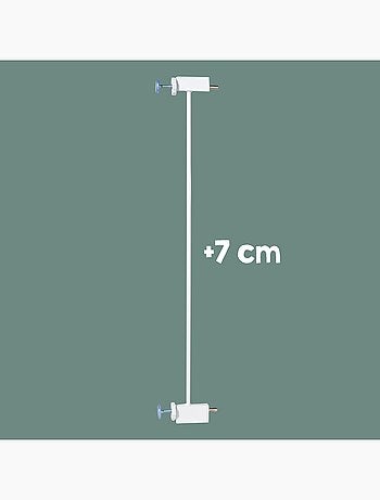 Estensione minimalista 7 cm per barriera di sicurezza easySafe+ – Roba