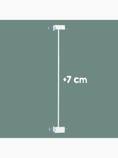Estensione minimalista 7 cm per barriera di sicurezza easySafe+ – Roba - Kiabi