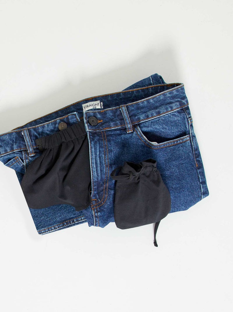 Estensore per pantaloni nero - Kiabi