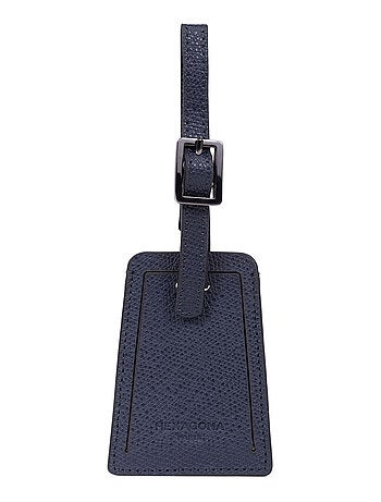 Etichetta per bagagli - Pelle DANDY
