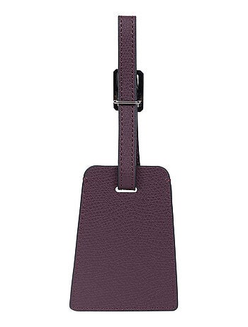 Etichetta per bagagli - Pelle DANDY