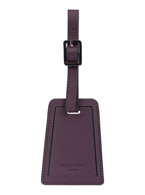 Etichetta per bagagli - Pelle DANDY - Kiabi