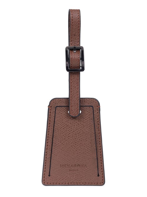 Etichetta per bagagli - Pelle DANDY - Kiabi