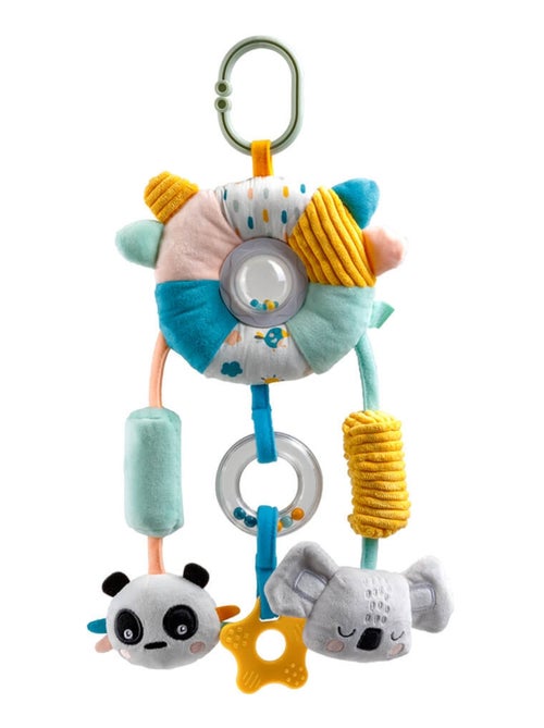 EUREKAKIDS - Sonaglio sospeso grande per bebè - Da 0 a 3 anni - Kiabi