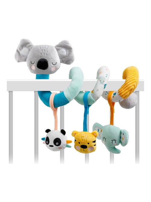 EUREKAKIDS - Spirale di attività per lettino e box - Da 0 a 3 anni - Kiabi