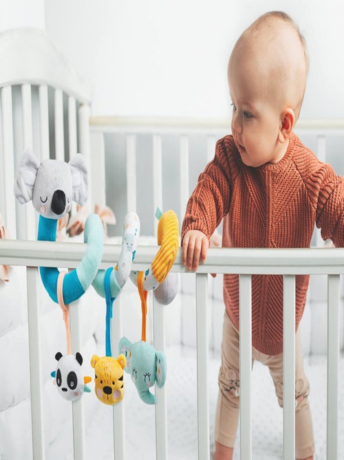 EUREKAKIDS - Spirale di attività per lettino e box - Da 0 a 3 anni - Kiabi