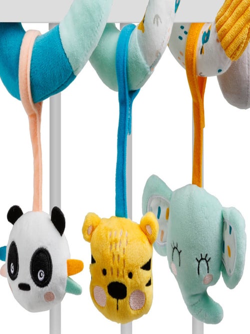 EUREKAKIDS - Spirale di attività per lettino e box - Da 0 a 3 anni - Kiabi