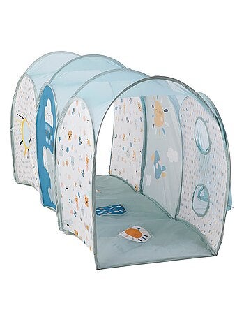 EUREKAKIDS - Tunnel gioco per bambini - Da 0 a 3 anni