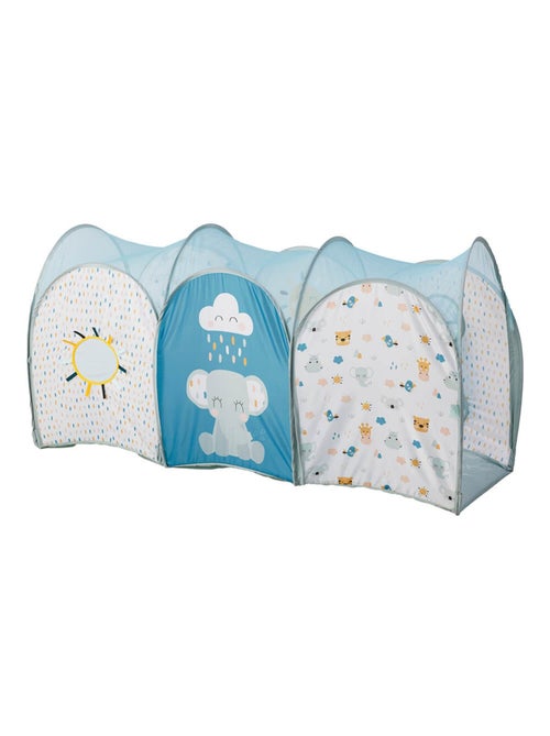 EUREKAKIDS - Tunnel gioco per bambini - Da 0 a 3 anni - Kiabi