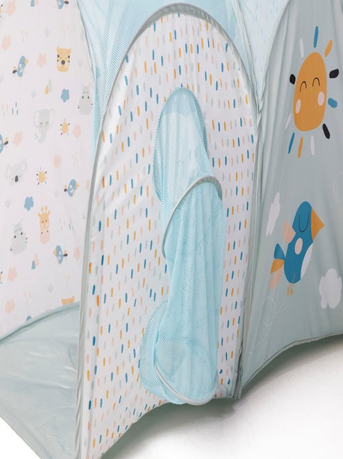 EUREKAKIDS - Tunnel gioco per bambini - Da 0 a 3 anni - Kiabi