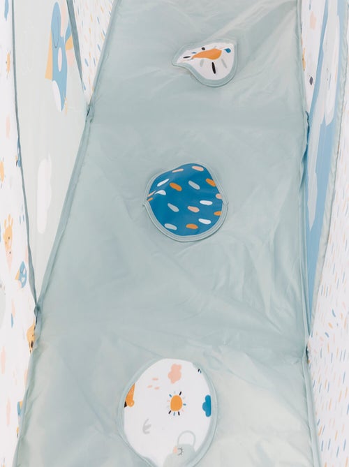 EUREKAKIDS - Tunnel gioco per bambini - Da 0 a 3 anni - Kiabi