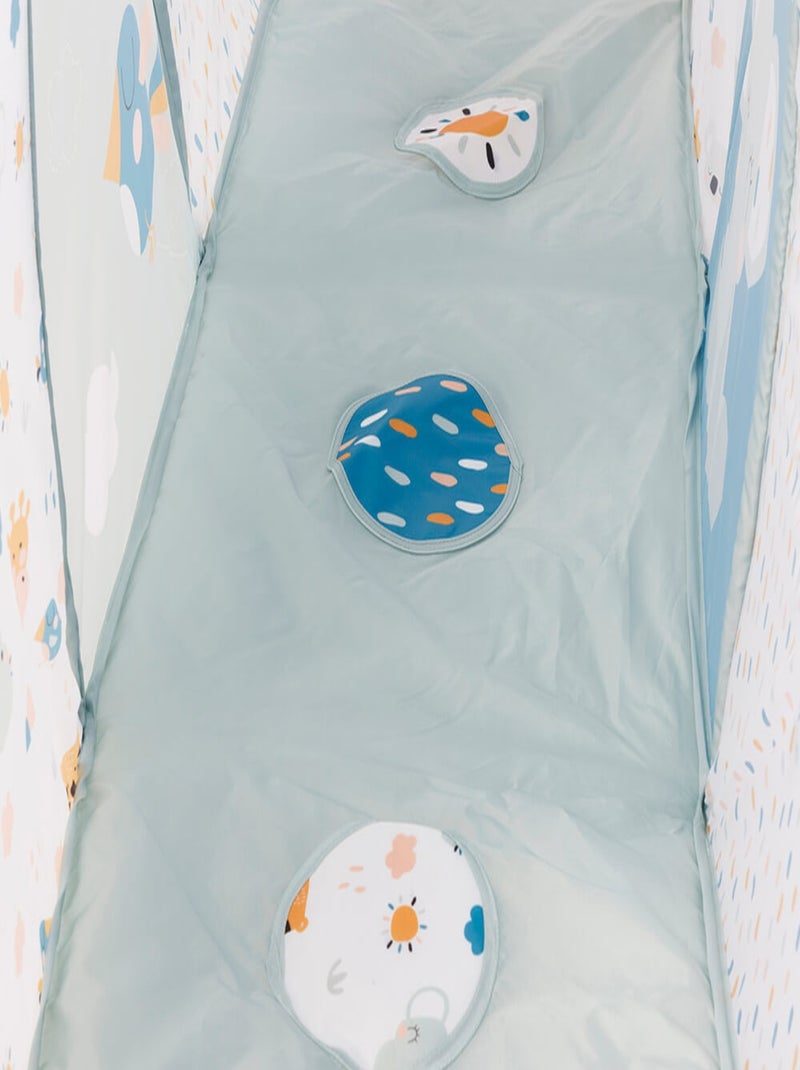 EUREKAKIDS - Tunnel gioco per bambini - Da 0 a 3 anni Blu - Kiabi