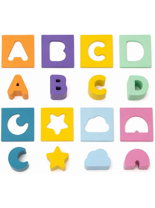 Extension kuby lettere e cielo | oppi® - Kiabi