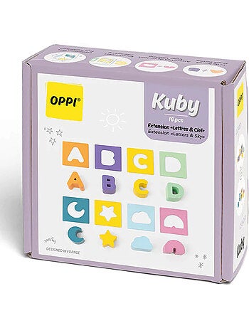 Extension kuby lettere e cielo | oppi® | oppi®