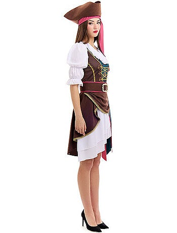Fantastico costume da pirata
