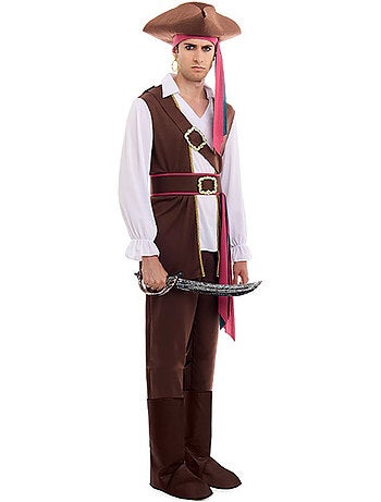 Fantastico costume da pirata