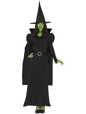Fantastico costume da strega