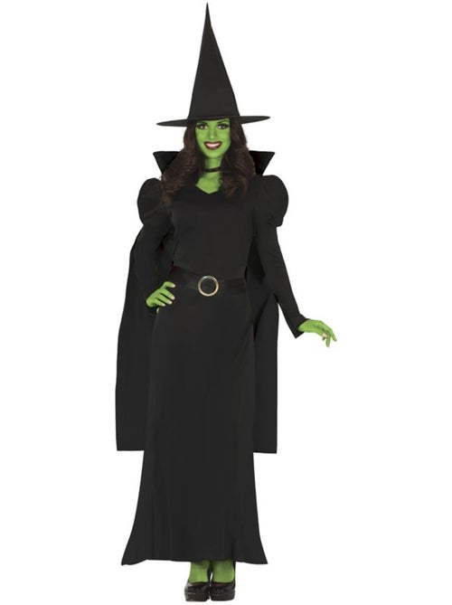 Fantastico costume da strega - Kiabi