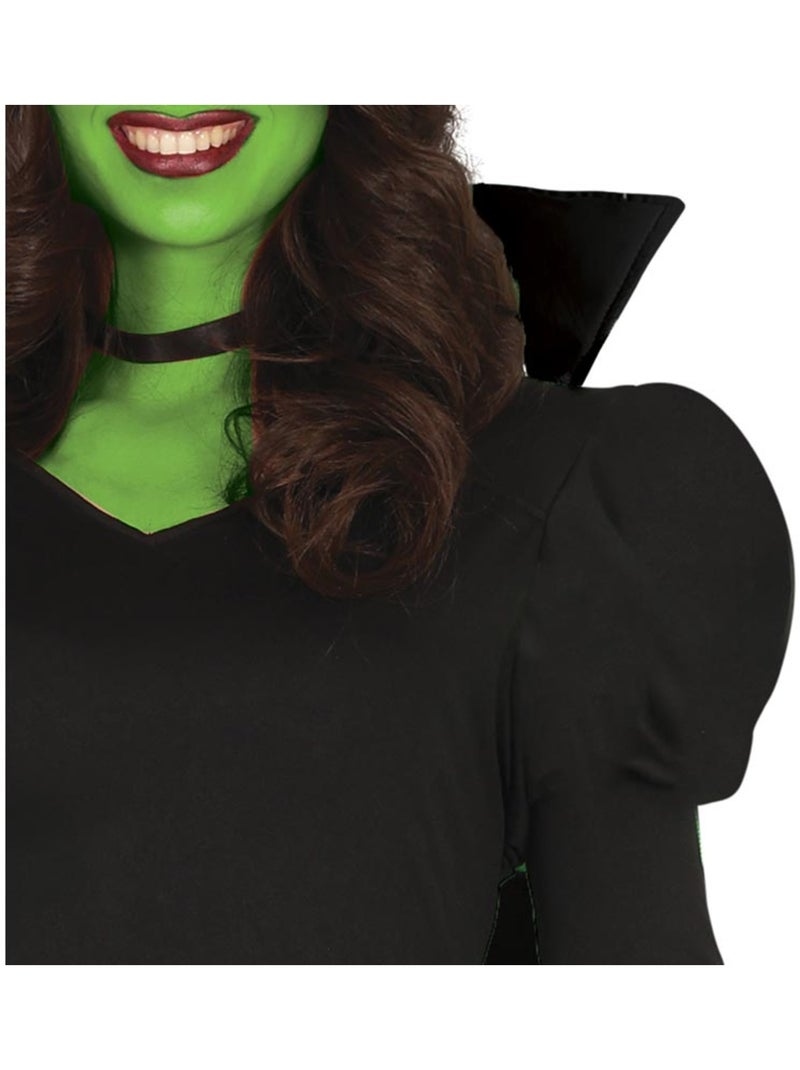 Fantastico costume da strega Multicolore - Kiabi