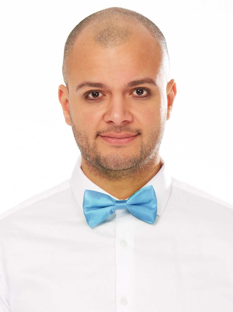 Farfallino fluorescente blu - Kiabi