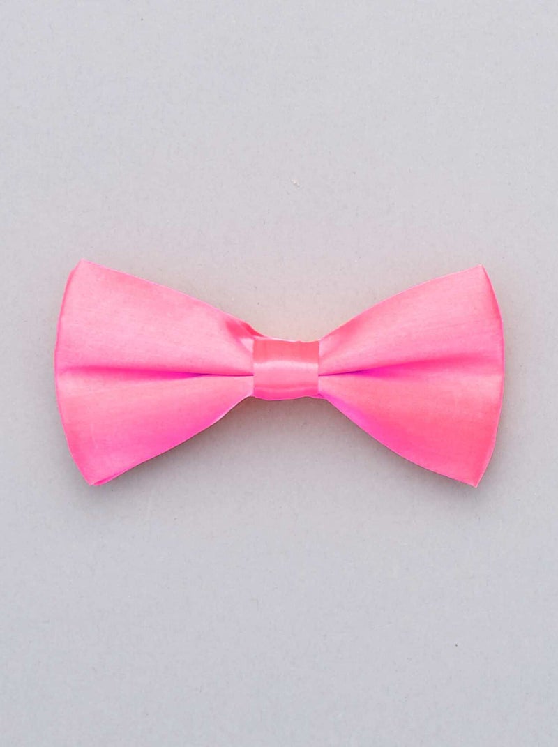 Farfallino fluorescente fucsia - Kiabi