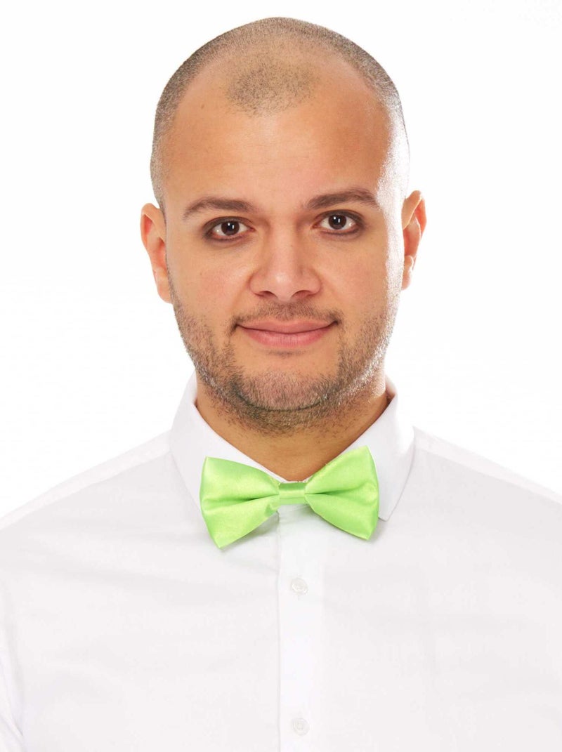 Farfallino fluorescente verde - Kiabi