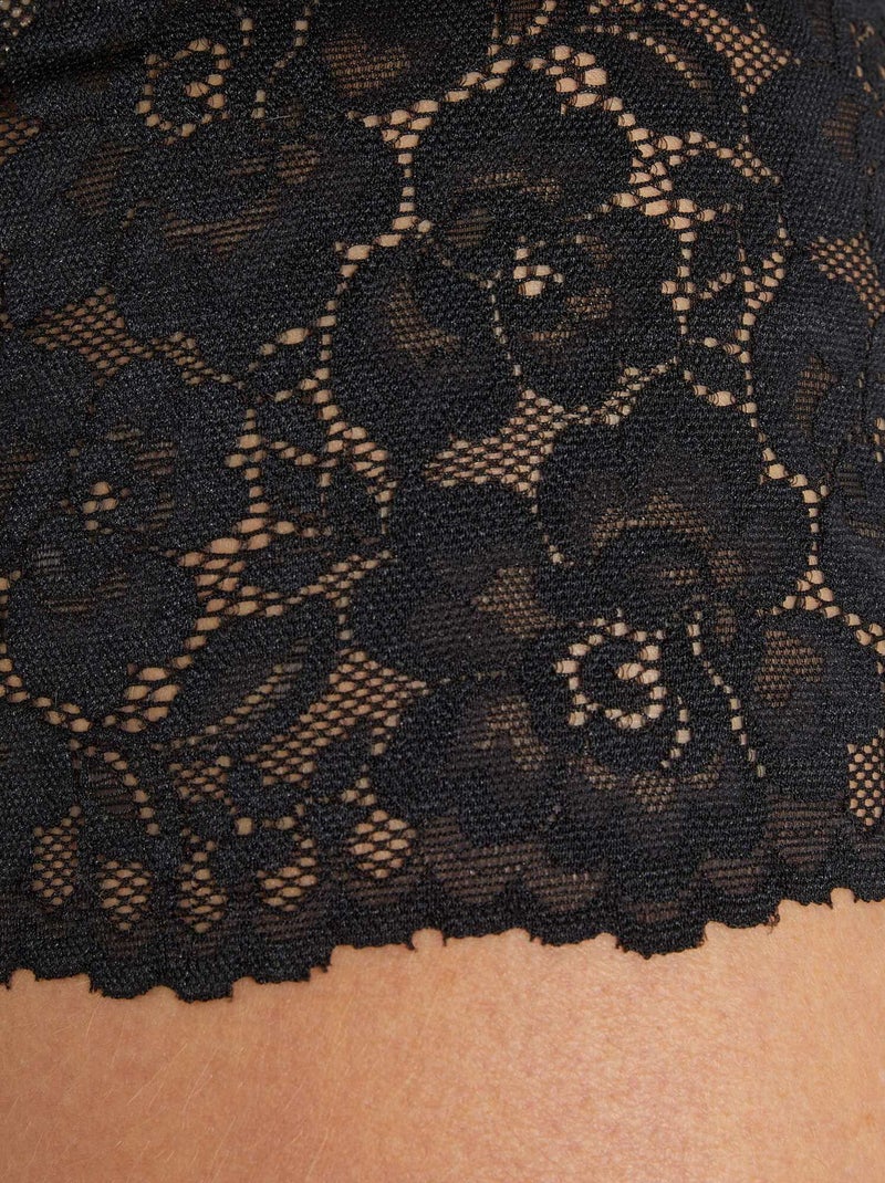 Fasce antisfregamento 'By Bra' sulle cosce nero - Kiabi