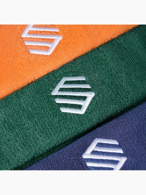 Fasce da tennis - 3 pezzi tennis uomo e donna flexband heritage - Kiabi Fasce da tennis - 3 pezzi tennis uomo e donna flexband heritage - Kiabi