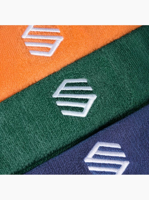 Fasce da tennis - 3 pezzi tennis uomo e donna flexband heritage - Kiabi Fasce da tennis - 3 pezzi tennis uomo e donna flexband heritage - Kiabi