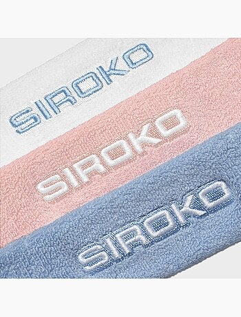 Fasce da tennis - 3 pezzi tennis uomo e donna flexband mix