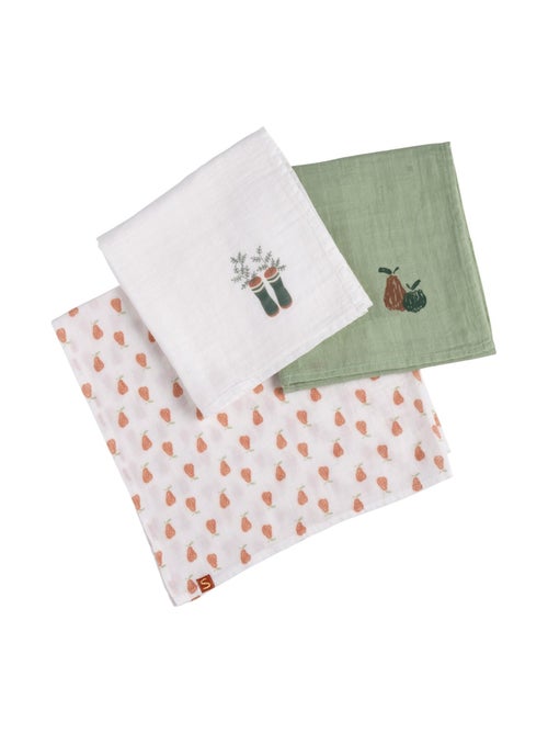 Fasce in cotone - SAUTHON - Kiabi