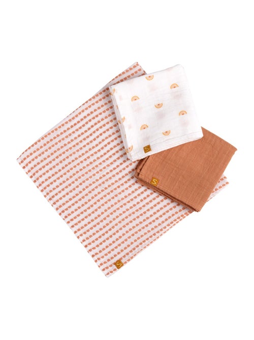 Fasce in cotone biologico - SAUTHON - Kiabi