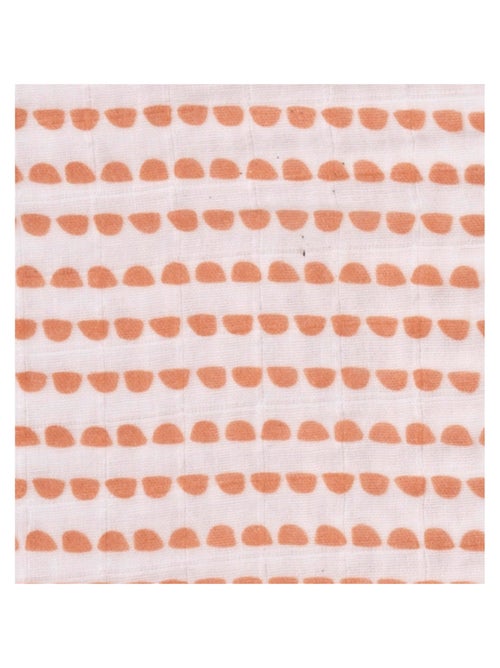 Fasce in cotone biologico - SAUTHON - Kiabi