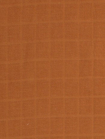 Fasce in cotone biologico 70x70cm, confezione da 3 - SAUTHON